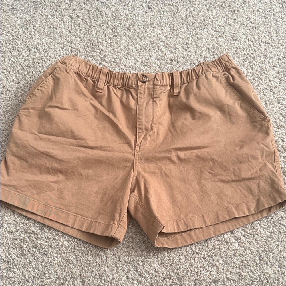 Tan Men’s Shorts